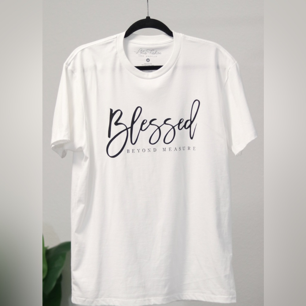 Blessed tee
